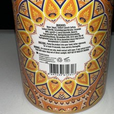 2 Pack--Mosaic ~ ORANGE BLOSSOM Hydrating Hand Soap w/ Castor Oil 24.6oz Each