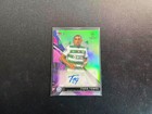 2021-22 Topps Finest UEFA Soccer Green Auto #BA-TT Tiago Tomas 05/99 RC