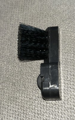 Oreck Basisbürste links mit Rad Original passend für XL2605, XL2606 & mehr