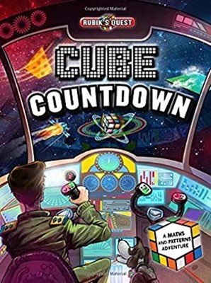 Rubik's Quest: Cube Countdown Paperback Dan Green
