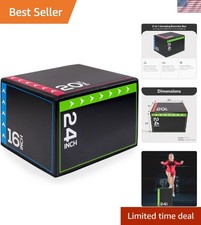 Portable 3-in-1 Jump Box - Height Adjustable ...