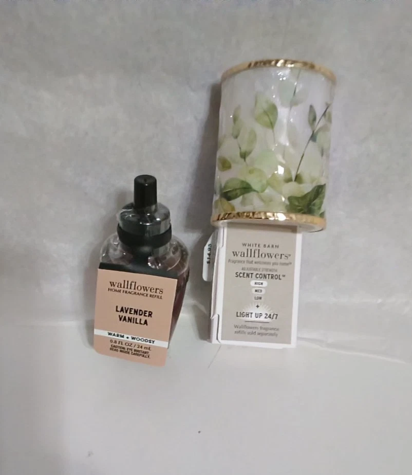 Bath & Body Works FRENCH LAVANDER & HONEY Eau De Parfum Eau De Parfum spray 3,4 oz RARO - Imagem 4 de 4