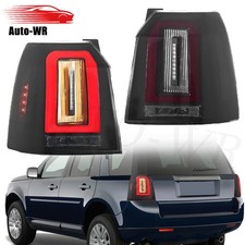 2x Left Right Side Dynamic Led Tail Lights Fit For Land Rover Lr2 2008 2009-2015 2x Left Right Side Dynamic Led Tail Lights Fit For Land Rover Lr2 2008 2009-2015