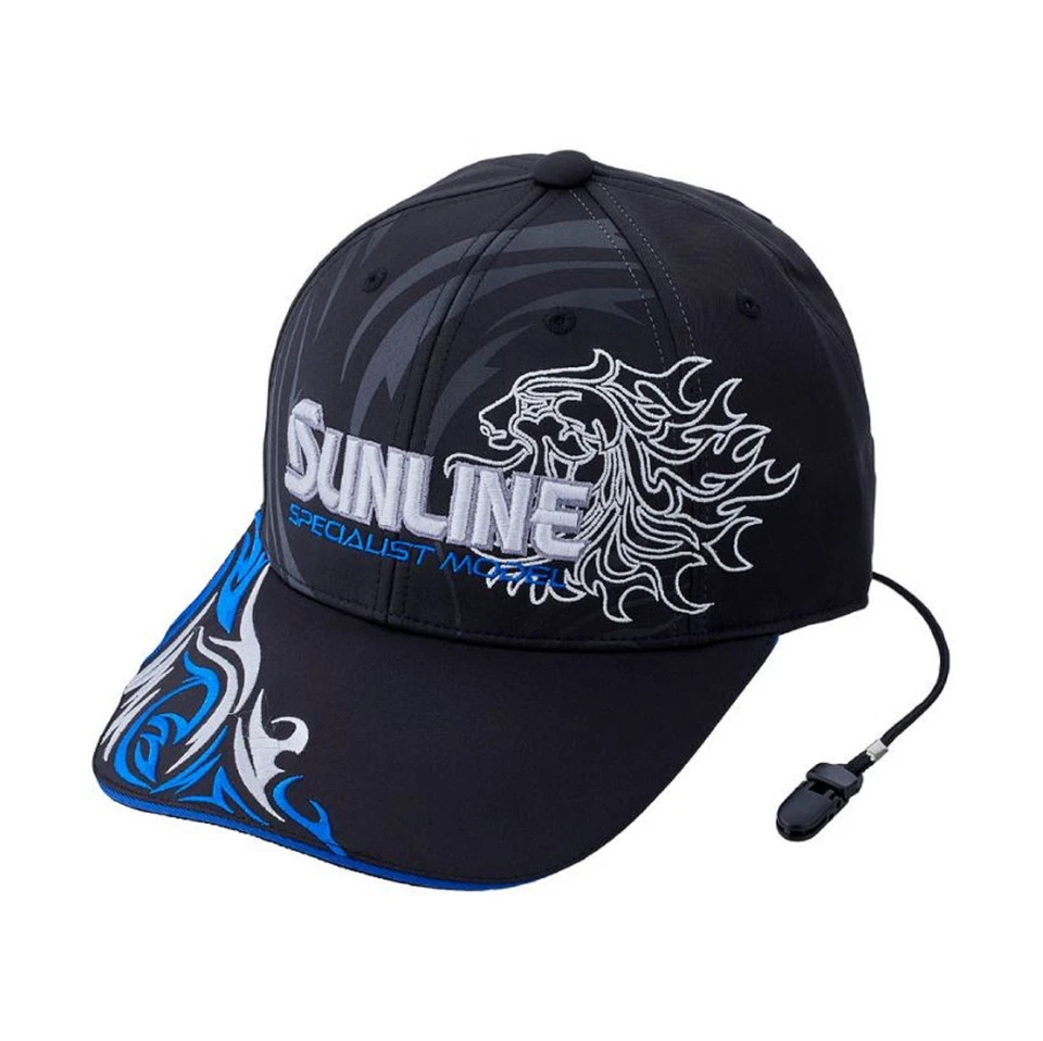 Gorra Sunline CP-3400 León Tribal Azul (7078) Foto 4 de 4