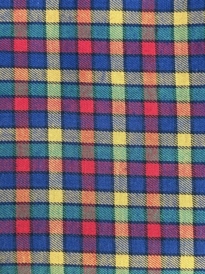 Fall Liberty of London fabric JUBILEE 3 yards x 56" 82% cotton / 18 wool Italy - Image 2 of 3