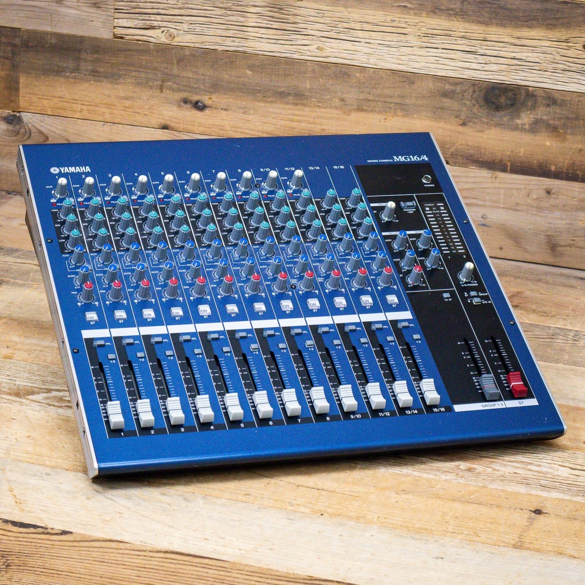 YAMAHAミキサー　MG16/4 Yamaha MG16/4 Mixer 16-channel 4-bus Analog Mixing Console MG16-4
