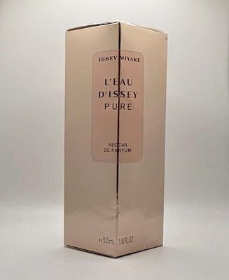 Issey Miyake L'Eau d'Issey Pure Nectar de Parfum for women Spray 50 ml 1.7 fl.oz