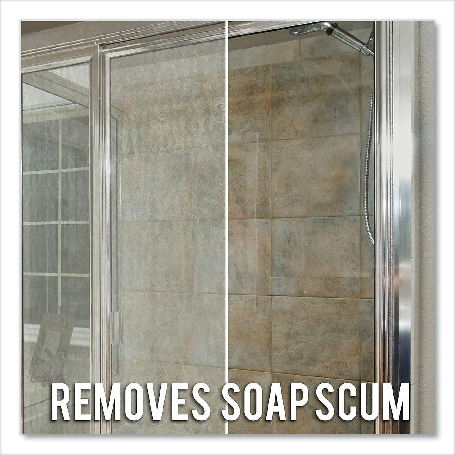 Cleaner, 22 Fluid Ounce Calcium Lime Cleaner and Rust Remover CLR Lime...