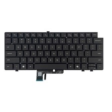 US Keyboard For DELL Latitude 7440 7450 7650 7640 Latitude 7450 2-in-1 2023 
