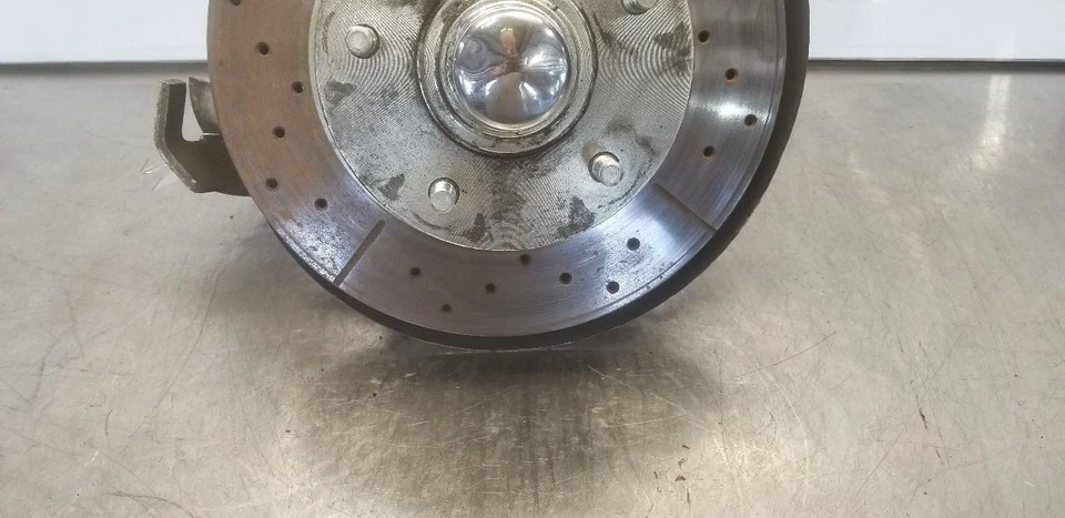 1969 BUICK GRAN SPORT GS 400 JUNTA DO EIXO DO FREIO A DISCO PASSAGEIRO DIANTEIRO DIREITO - Imagem 3 de 4