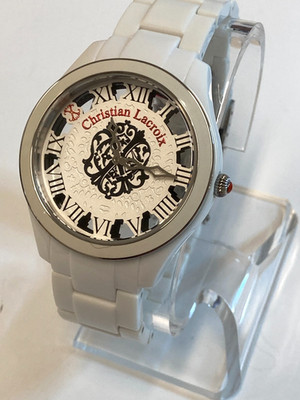 Christian Lacroix ''open dial'' watch NEW YEAR SALE
