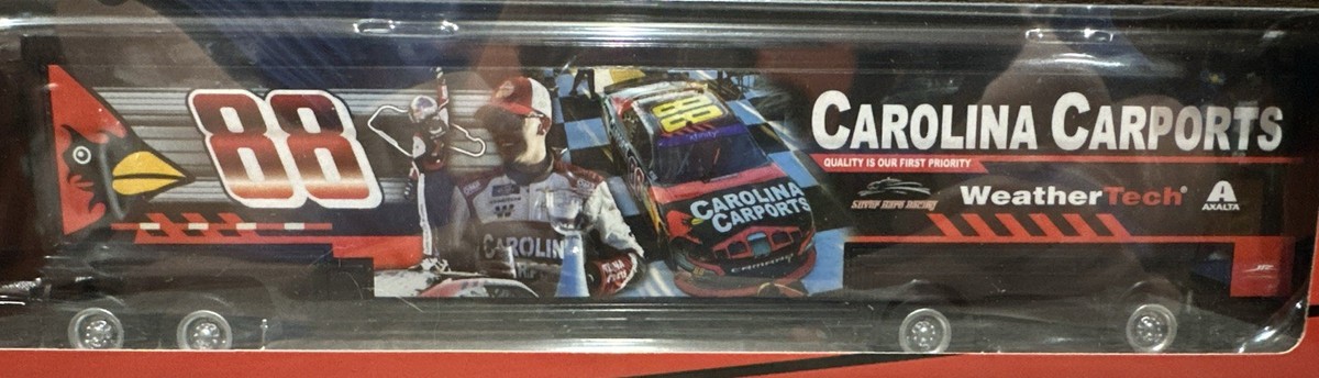 2025 Connor Zilisch 2024 Watkins Glen Win Hauler 1/64 Action