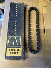 Nos Gm 3777748 Chevy 409 Factory Timing Chain Impala Ss Nos Gm 3777748 Chevy 409 Factory Timing Chain Impala Ss