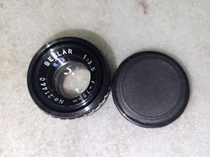 Nice Beslar 1:3.5 f=75mm Camera Enlarging Lens Threaded mount