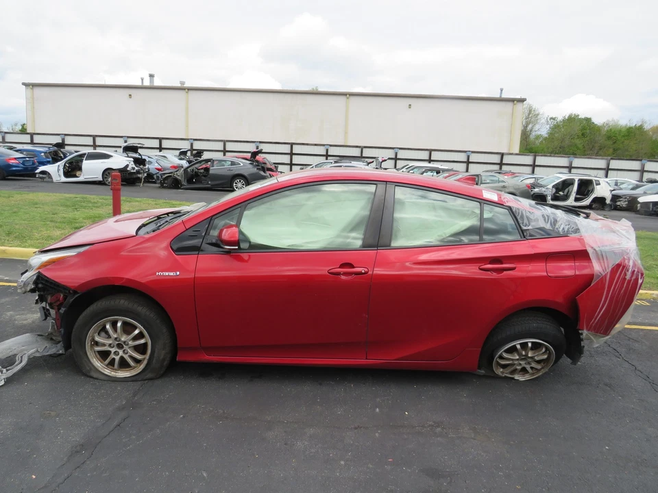 Toyota Prius 2017 brazo limpiaparabrisas LH OEM 8522147160 Foto 2 de 4