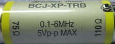 Canare Impedance XFMR BCJ-XP-TRB