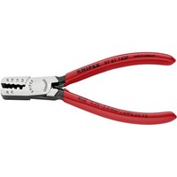 Knipex 97 61 145 F Crimpzange AderendhüLsen 0.25 Bis 2.5 Mm²