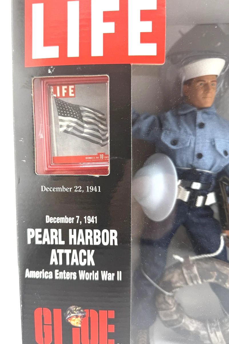 Soldier 1:6 Scale G.I. Joe Military & Adventure Action Figures for