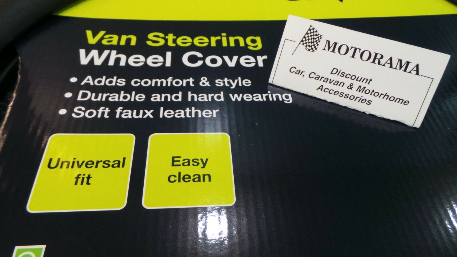 CITROEN RELAY STEERING WHEEL COVER FITS WHEELS 39/41CM SOFT FAUX