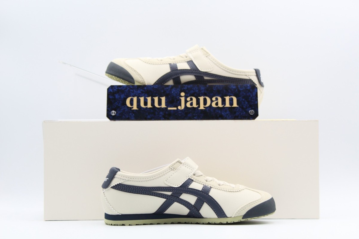 Onitsuka Tiger MEXICO 66 KIDS 1184A049 8-Colors Kid's US K10-3 NEW