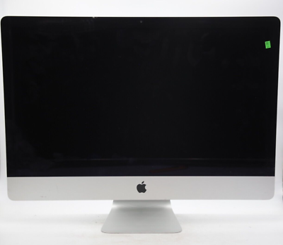 Apple iMac 27 Apple iMac 27
