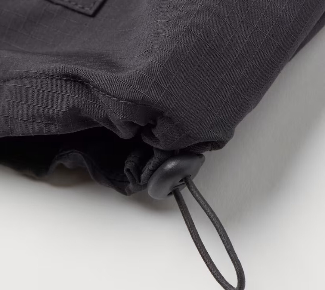 DIVIDED Size XS Mens Ripstop Multi Function Gorpc… - image 6