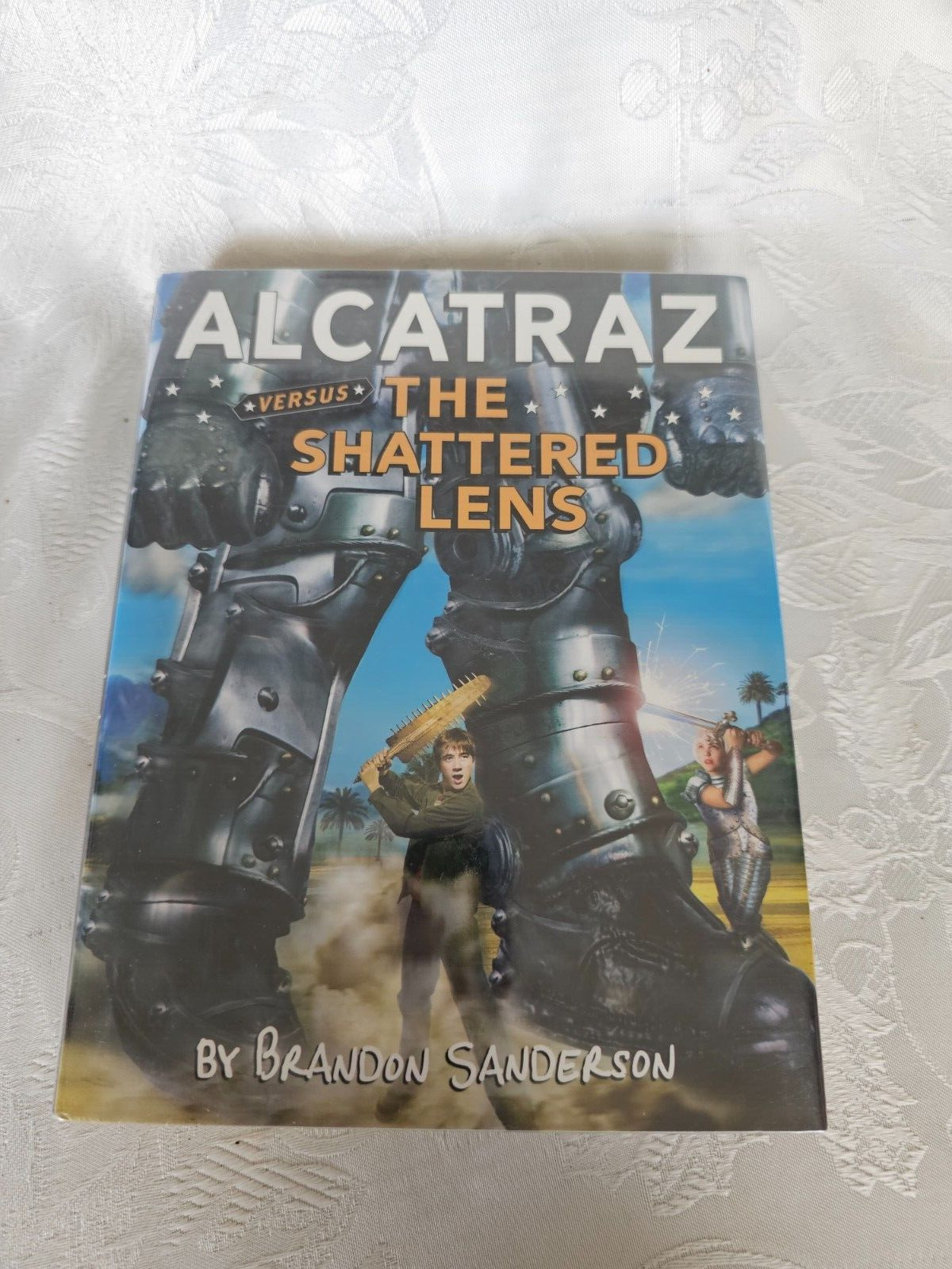 Alcatraz Versus the Shattered Lens - Wikipedia