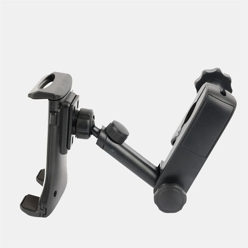 Universal Microphone Mic Music Stand Mount Phone Holder Tablet Holder Clamp - Picture 8 of 12