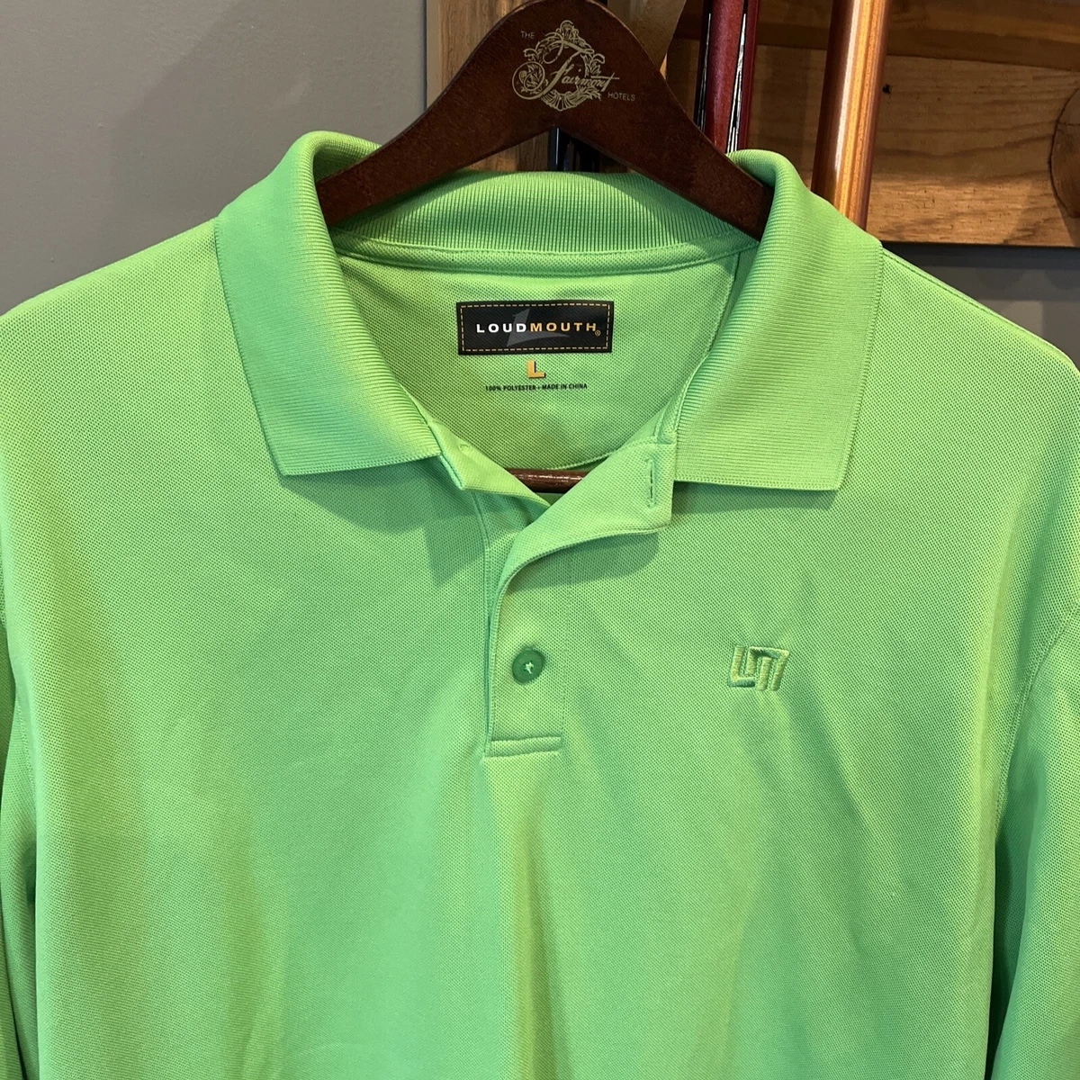 Loudmouth golf shop shirts