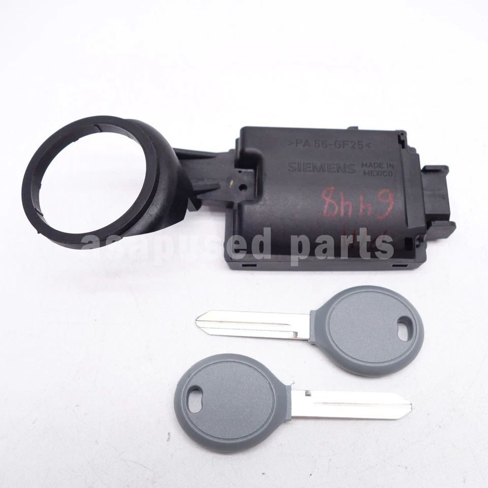 📮2001-2006 Jeep Wrangler 2002-2004 Liberty Immobilizer 56010209AC Plug & Play - Изображение 4 из 4