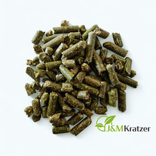 25 kg Luzernepellets  Luzernecobs – Pferdefutter Raufutter – myPellis