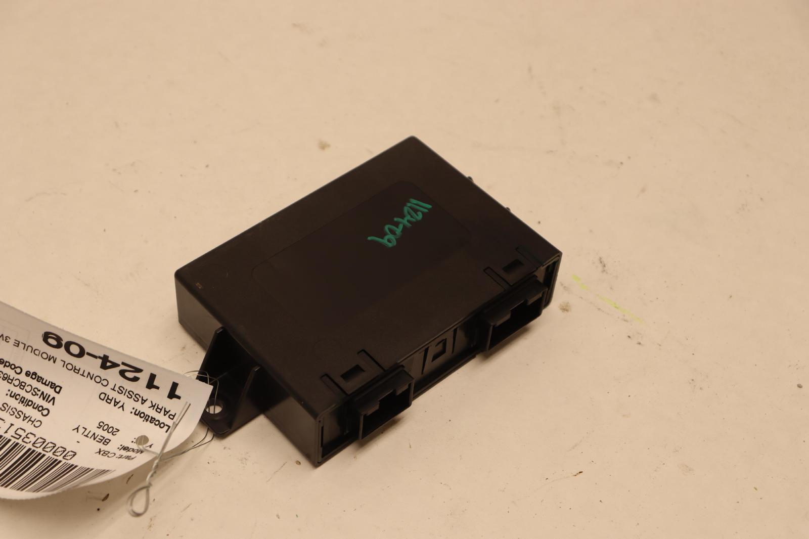 Bentley Continental GT 2003-2011 Parking assist module