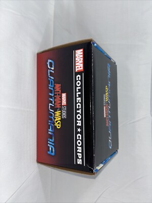 Funko Marvel Collector Corps: Ant-Man and The Wasp: Quantumania - M