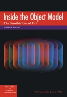 Inside the Object Model : The Sensible Use of C++ Paperback