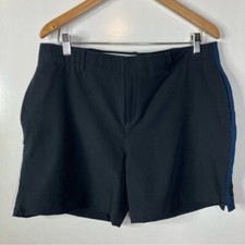 Under Armour Heatgear Black Shorts Size Large
