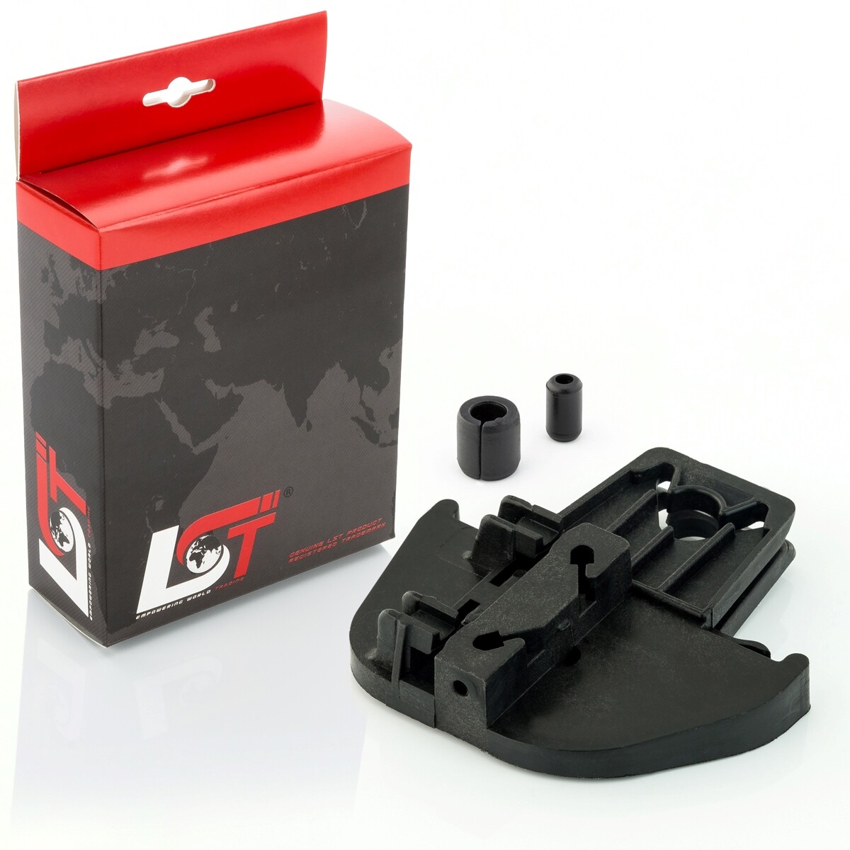 Window Regulator Repair Slider Clip Driver Rear Left for VW Touran 1T