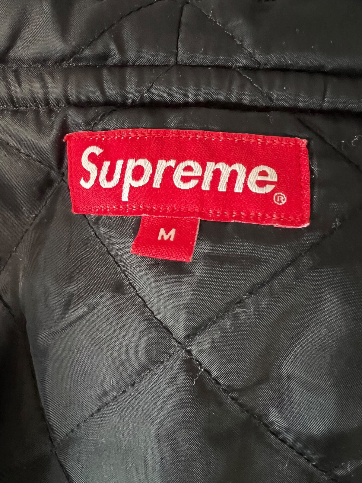 Supreme Fleece Sherpa - Rot - Spring 2016 - Inkl. Kaufbestätigung 4