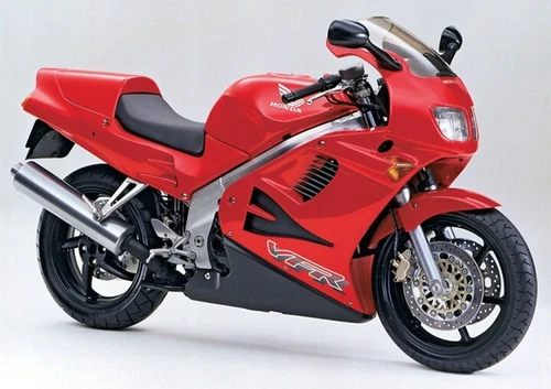 STANDARD SCREEN HONDA VFR 750 (94-97) AS OEM SHAPE WINDSCREEN REPLACE WINDSHIELD