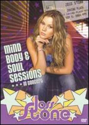 Joss Stone: Mind, Body & Soul Sessions - Live in New York City: Used