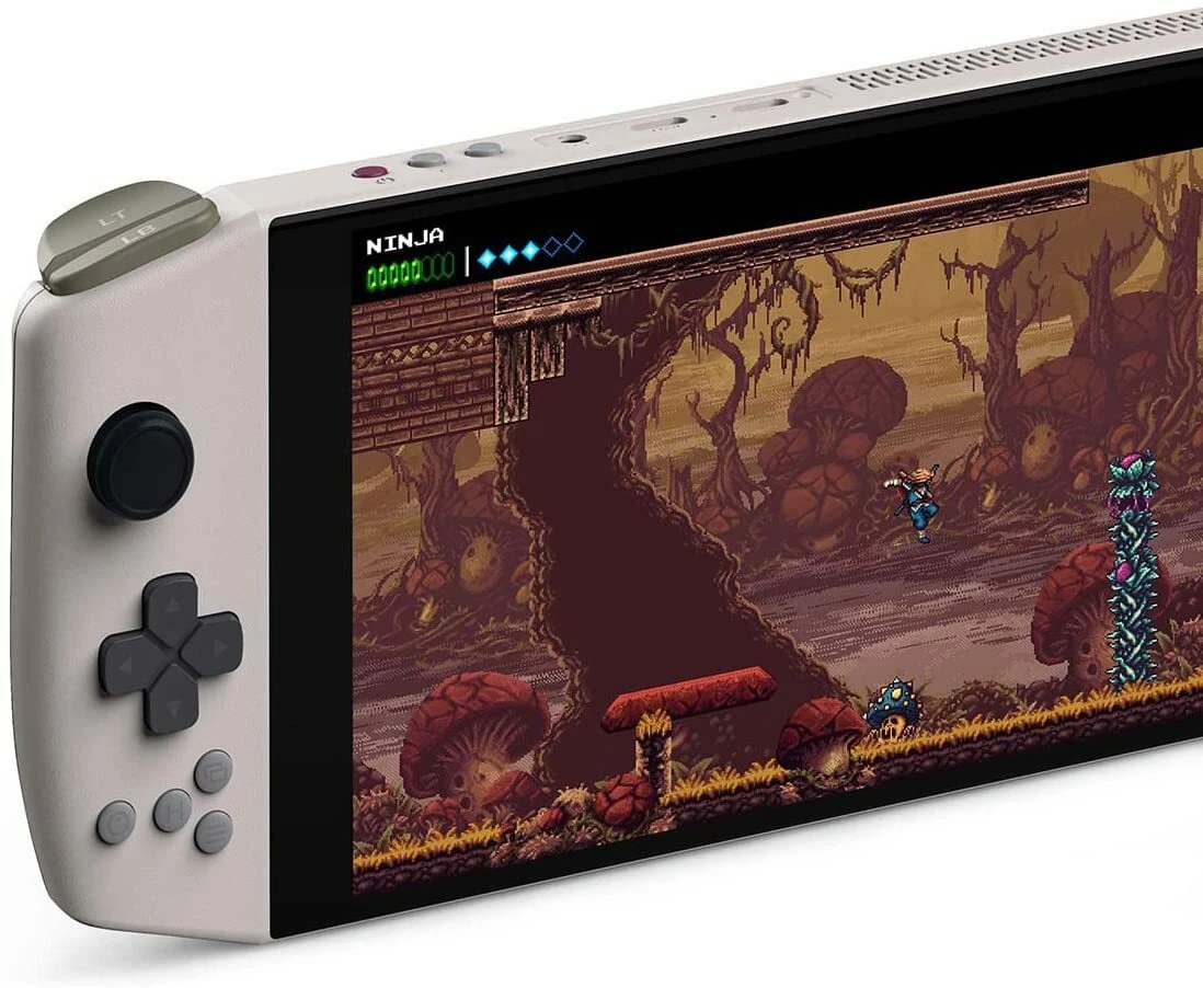 AyaNeo Aya Neo 2021 Pro Retro Power Ryzen7 4800U 1TB Handheld