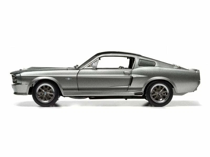 1967 Ford Mustang Shelby GT500 "Eleanor" Diecast 1:18 Scale - Greenlight 12909 - Image 3 of 4