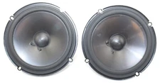 JBL Club 6500C 6.5" 60W RMS 2-WAY CAR Speakers-Woofers Only 513819