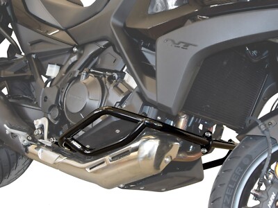 Crash bars HEED for Honda NT1100 (2025 - ...) - lower, black