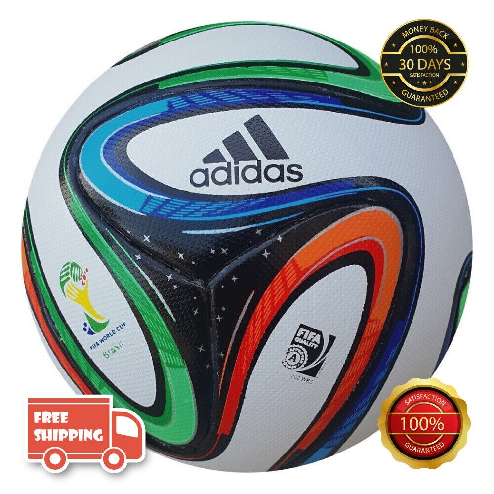 Adidas Brazuca Match Bal official soccer ball FIFA World Cup