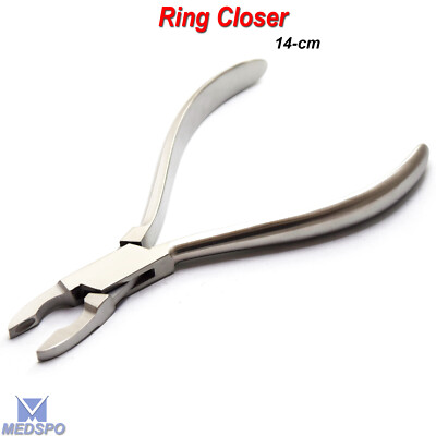 Ring Closing Jewelry Pliers Loop Closing Pliers Close Jump Rings Jewelry Making