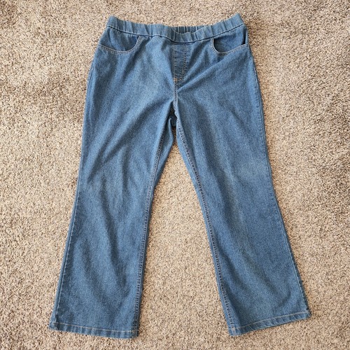 white stag jeans