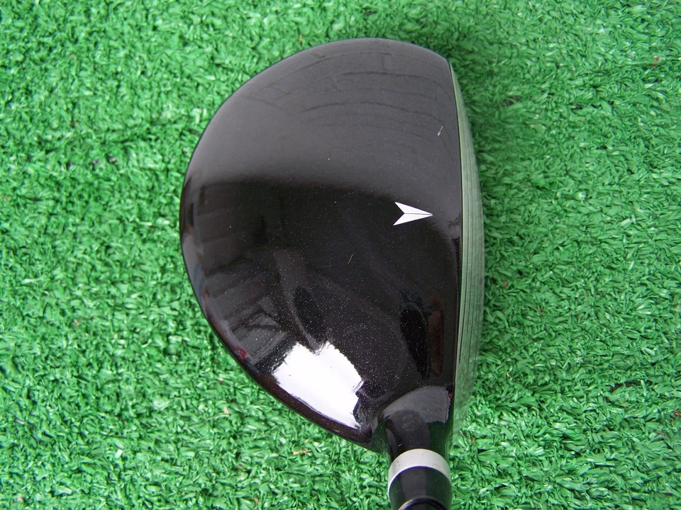 Hippo Golf Hybrid 2 15 Degree 3 Fairway Wood Graphite Regular Flex NEW LEFT HAND - Image 3 of 4