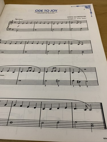 Classic Themes by the Masters: The Bastien Older Beginner Piano Library - GOOD - Bild 3 von 5