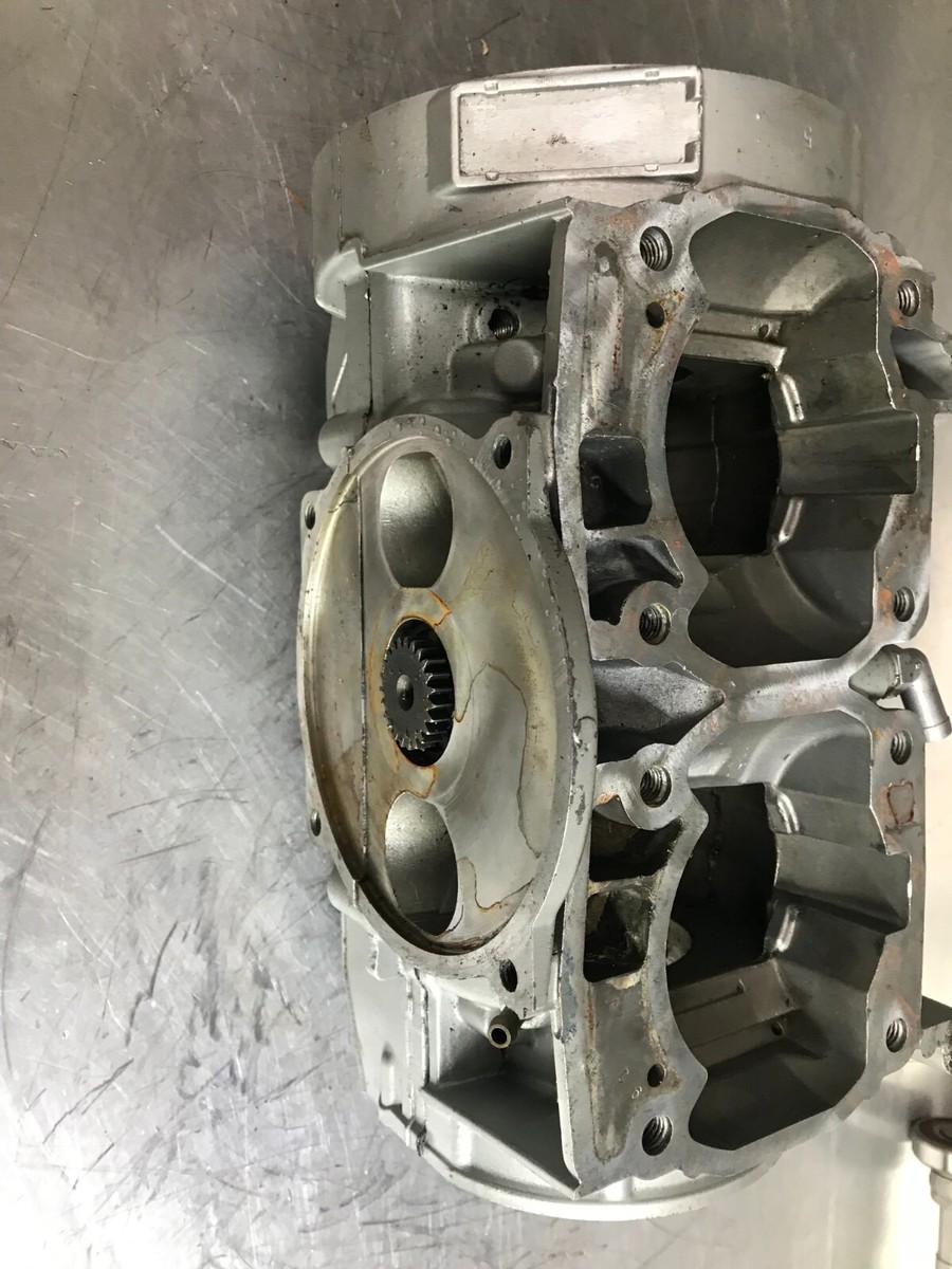 SEADOO GTX GSX XP 787 crank case crankcase | eBay