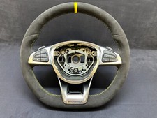 OEM Mercedes Benz W205 W253 W166 GLE W213 W177 Lenkrad Paddel AMG Sport